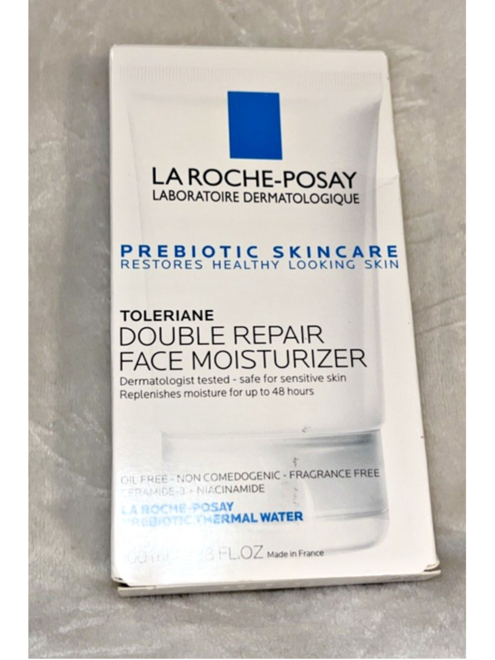 La Roche-Posay Toleriane Double Repair Face Moisturizer SPF 30 3.38 fl oz NEW